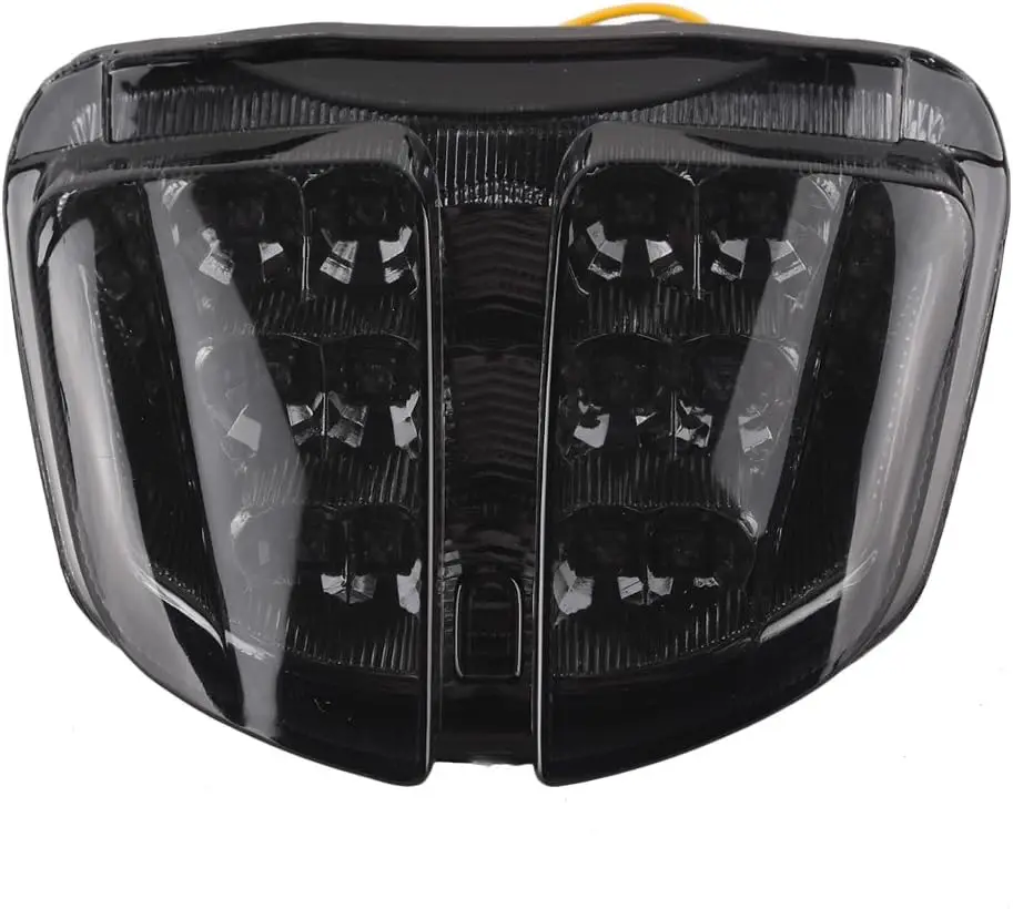 

Motor Integrated Brake Tail Running Light License Plate Lamp for Suzuki GSXR600 GSXR750 2006 2007