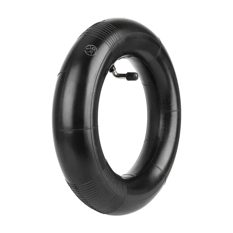 ABLB-Inner Tube 10X3 Tire 255X80 10-Inch Electric Scooter Replacement Bent Valve Stem 90° For Ninebot Max G30/G30D/G30LP
