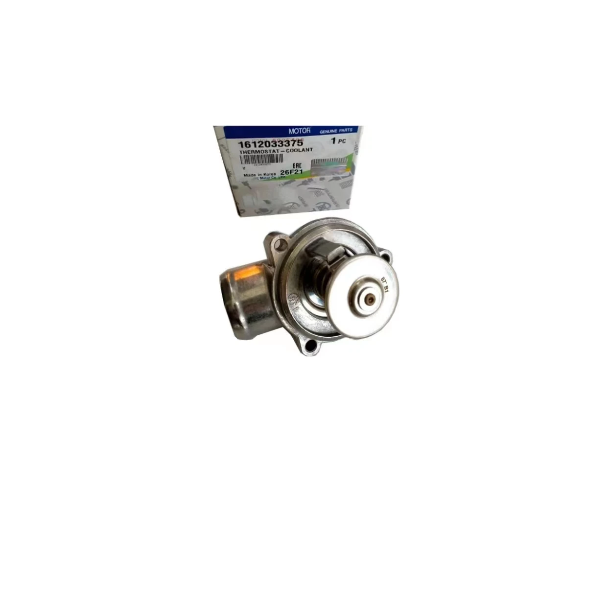 

Ssangyong kyron thermostat 1612033375