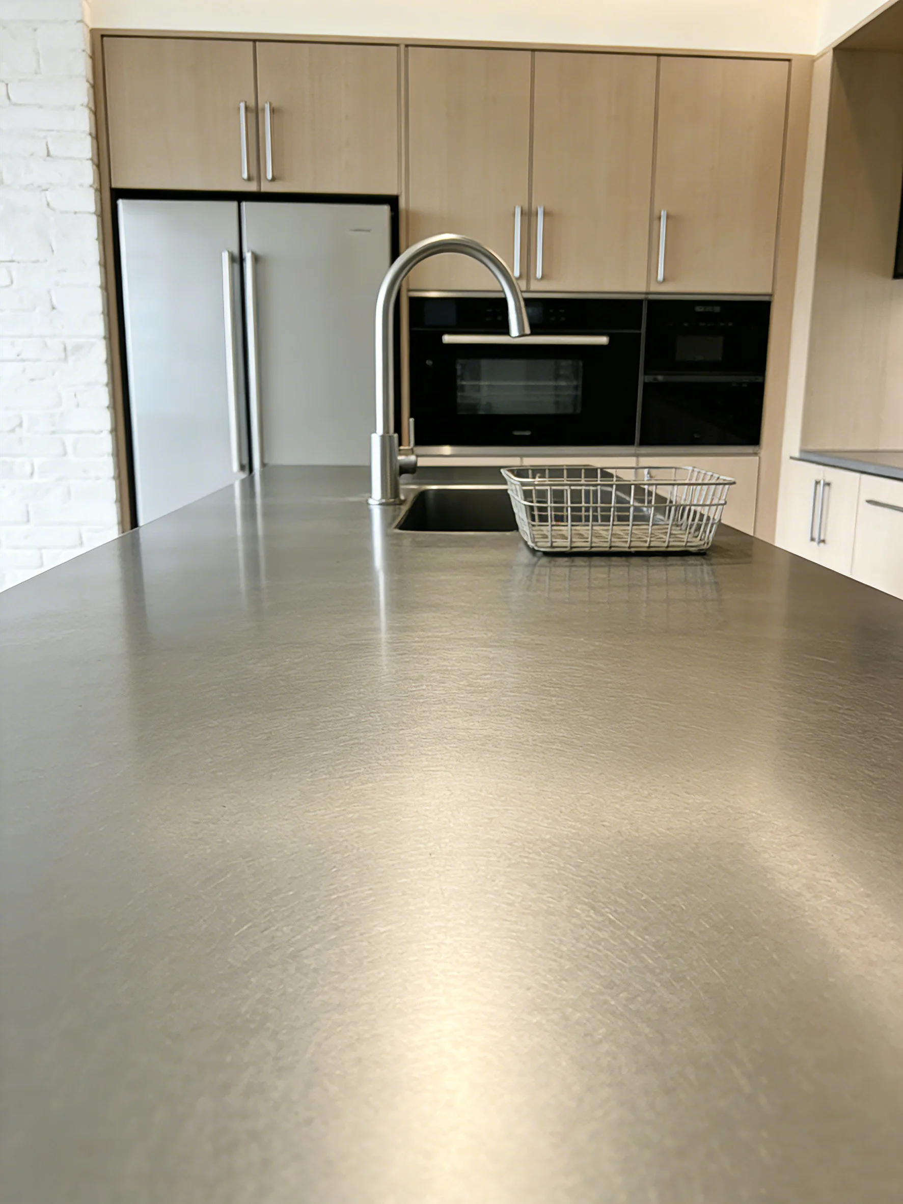 Modern minimalist style cabinet
