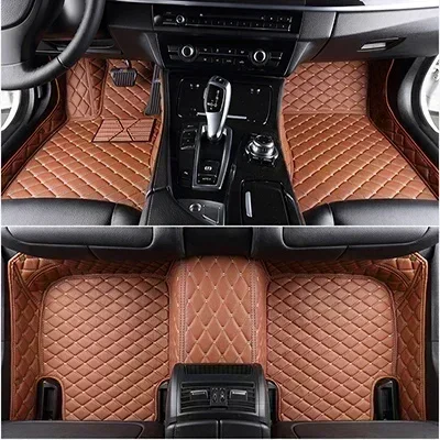 Brown 3 PCS