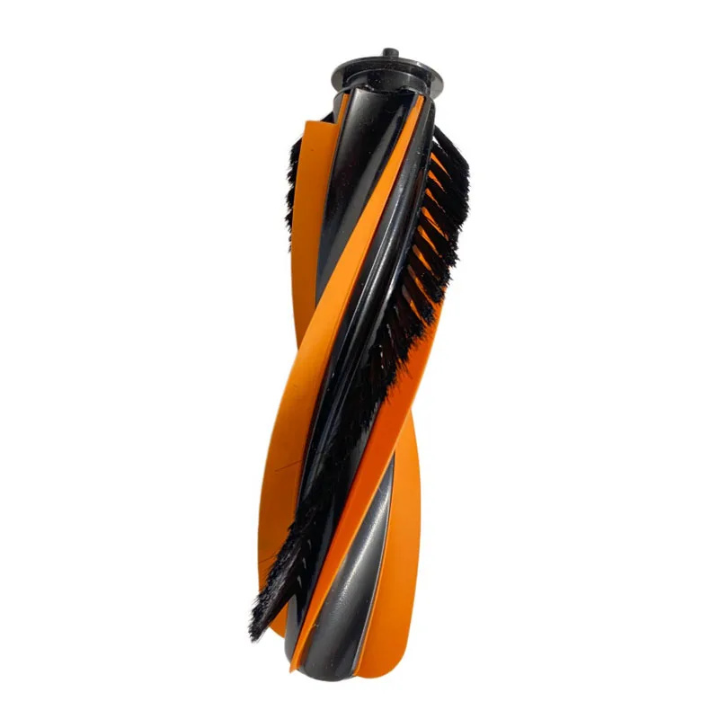 Robot Vacuum Cleaner Main Roller Brush for JONR P20 PRO/T5 Pro Midea V12 Pro Robot Vacuum Cleaner Parts Central Rolling Brush