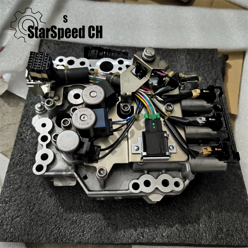 Original JF414 JF414E FWD RE4F03C 4 Speed Transmission Valve Body For Nissan Tiida Sylphy Sunny Geely