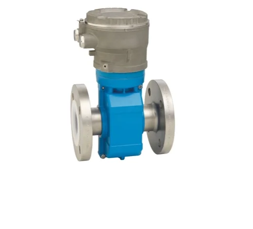 Caudalímetro electromagnético Endress Hauser Proline Promag P 500