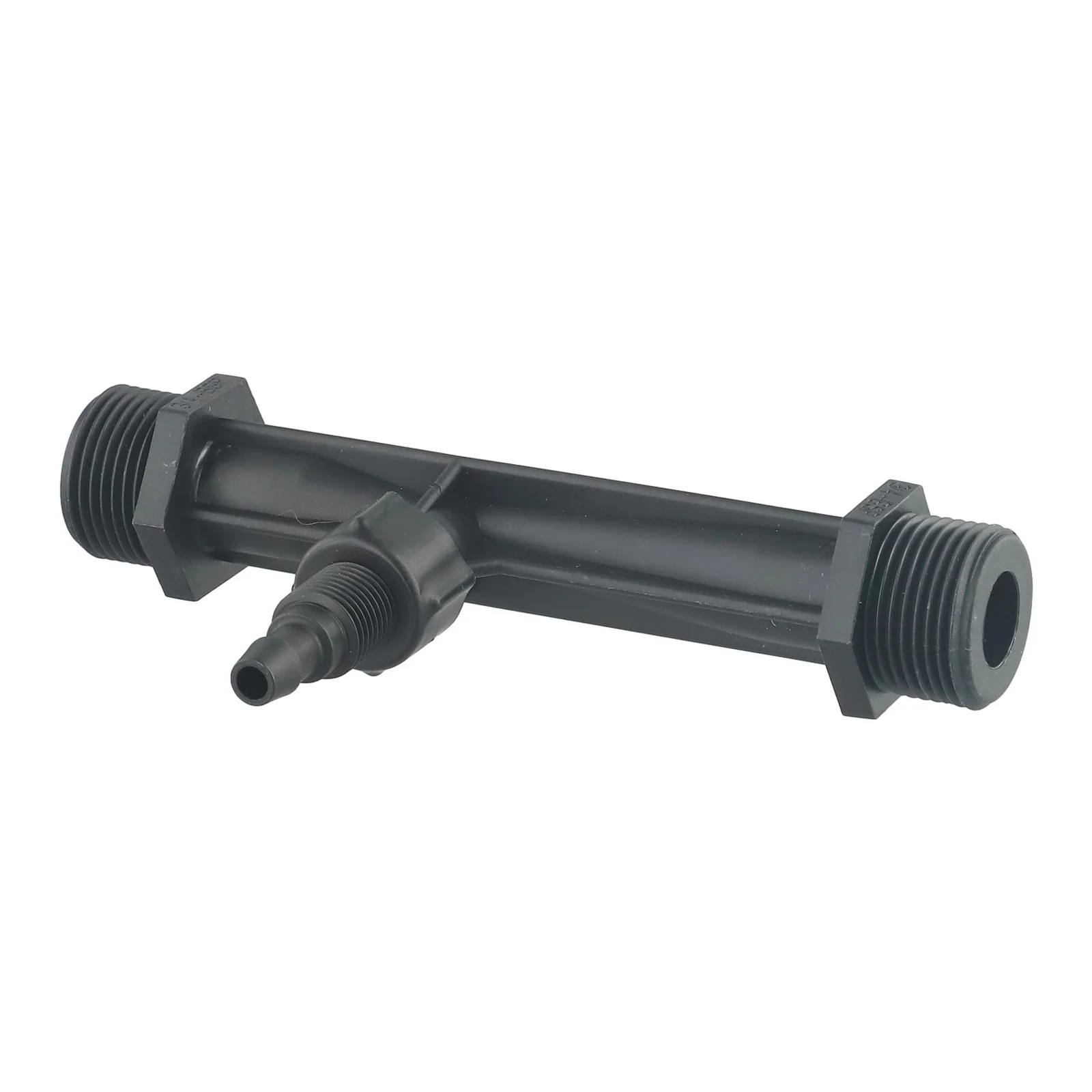 Garden Irrigation 3/4 inch Venturi Injector Set with Switch and Water Tube for Fertilizer Flow and Water Control