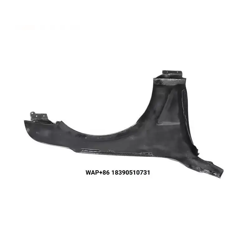 Carbon Fiber 3K/6K/12K Weave Fender Leaf Plate Mud Guards for CT4 2019+ Front Car Glossy/Matte Finish Modification