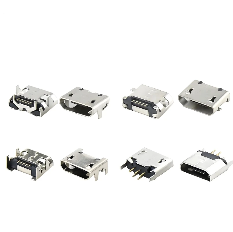 10Pcs/Ux-144S-Acp5 Mu-101-Acy Mu-101-Acw Miniusb Connector/Micro Connector! if You Need Other Specifications, Please Contact Us!