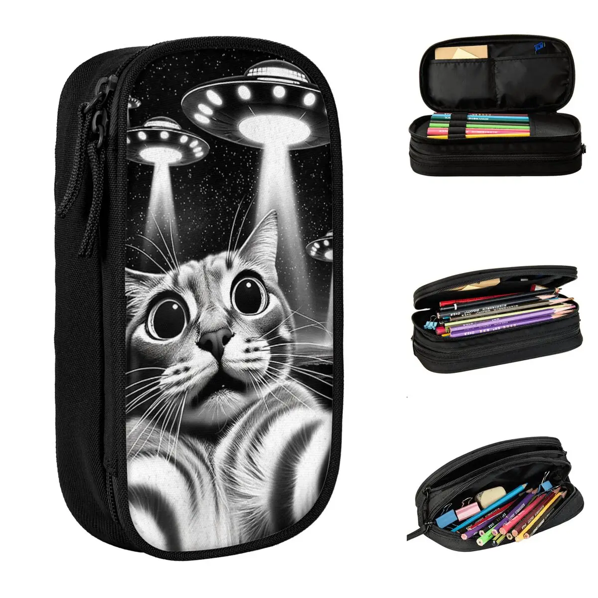 estojos-de-lapis-e-bolsas-para-canetas-com-design-de-gato-ovni-engracado-meme-de-invasao-de-gato-alienigena-com-selfie-ovni-fofos-grandes-para-meninas-e-meninos-material-escolar-e-estojo-de-cosmeticos