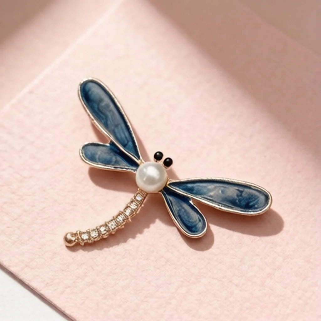 New Wedding Guest Brooch, Couple Scarf Clip, Simple Bow Tie Accessory, DIY Pin, Business Banquet Brooch, Decorative Pin, High-End Personalized Outfit, Themed Brooch, Personalized Bag Accessory, Date Metal Pin, Anti-Exposure Brooch, Hidden Button, Badge, Badge Brooch