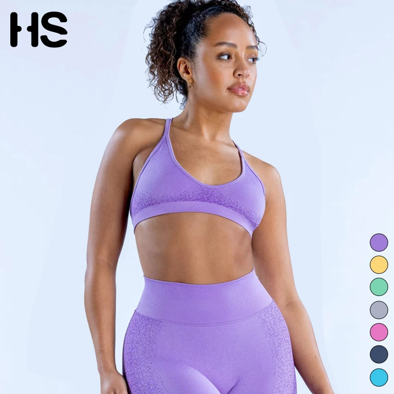 HAUT SHARK Seamless Women Workout Sport Activewear Sportswear Active Yoga Gym Wear Fitness Sets Work Clothes for Women Woman