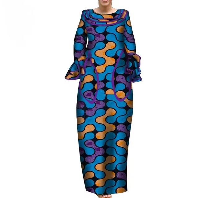 African long dresses 2018 hotsell