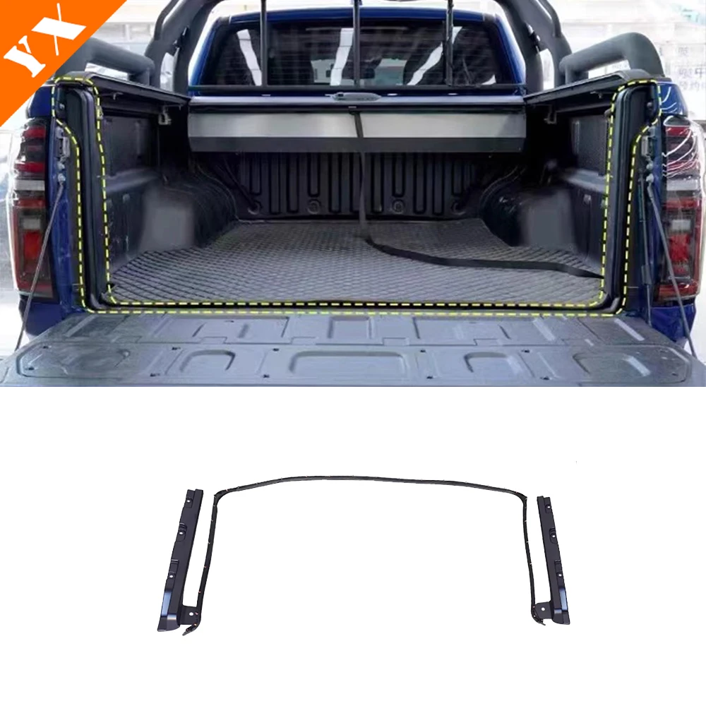 

For poer great wall 2024 poer 2025 accessories Car Trunk Sealing Strip, Car Sealing Strip, Cargo Trunk Sealing Strip