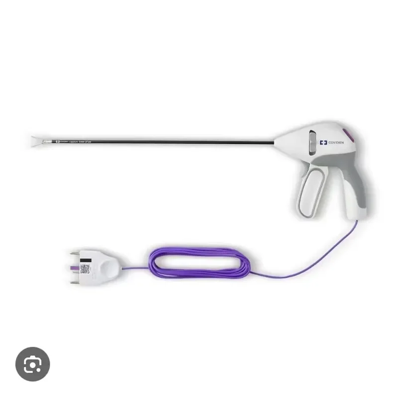 Disposable Bipolar Vessel Sealing Device Compatible with Liga Sure System