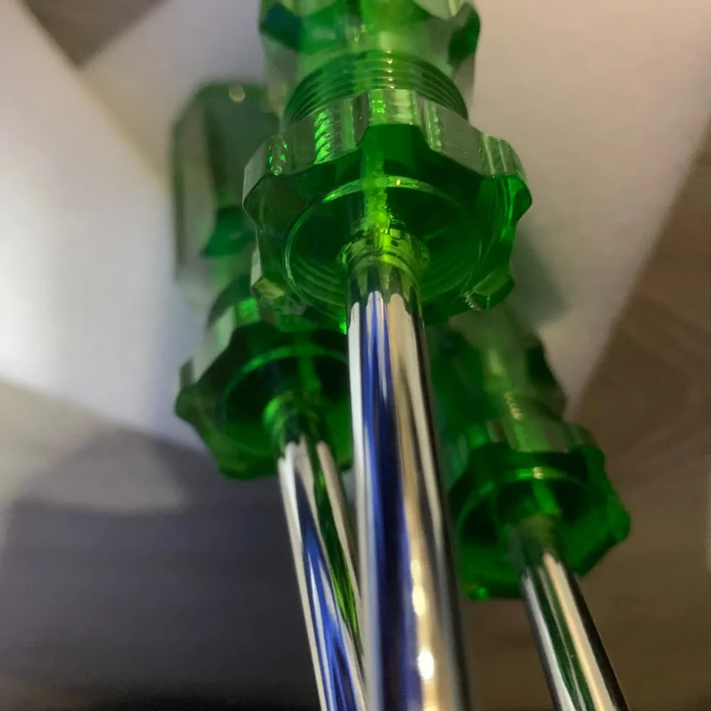 

Отвертка с гайковертом DNC 5,5 мм * 230 мм для инженерных копировальных инструментов с магнитом