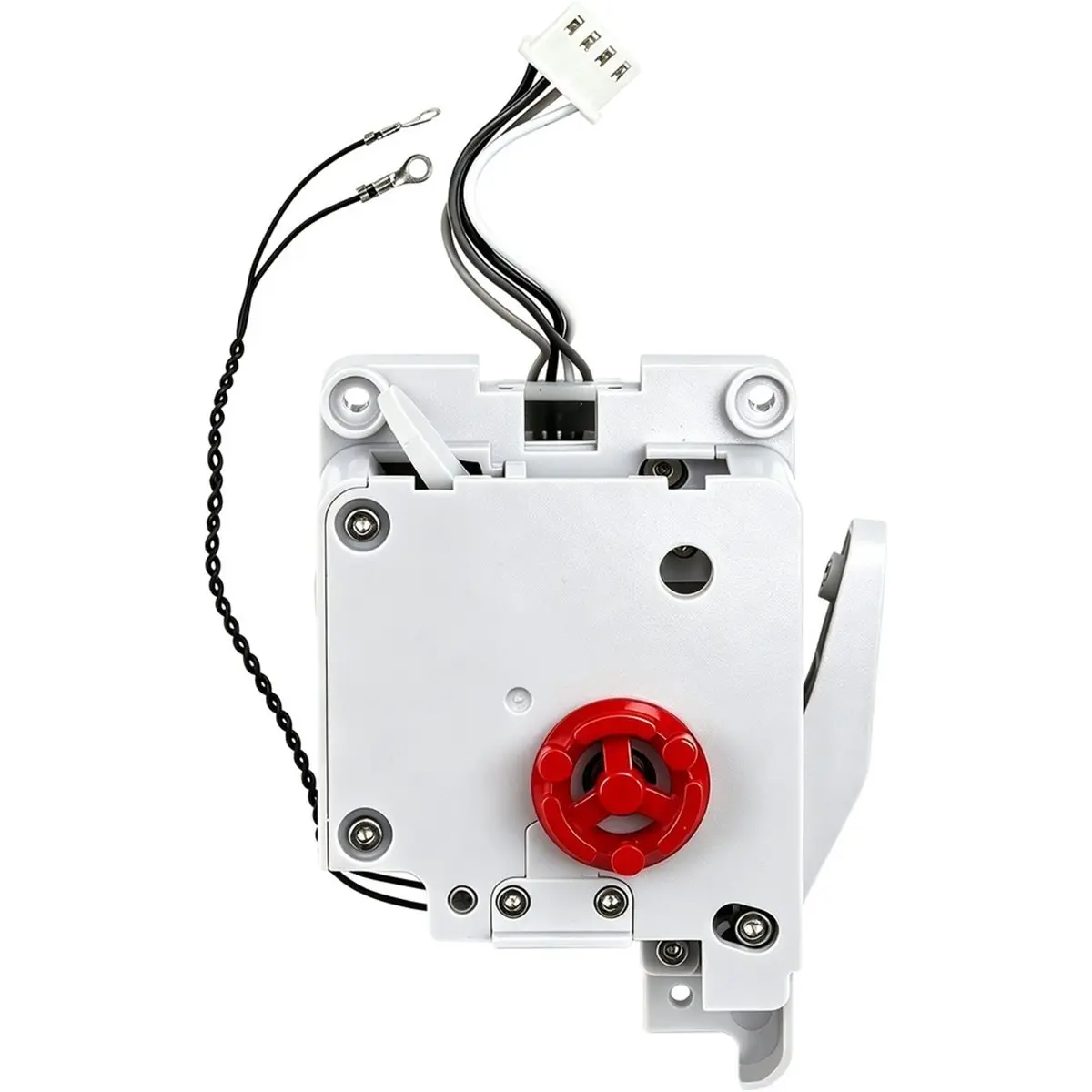 A85P Extruder Unit Hardened Steel Gear Plastic Extruder Component Kit for Bambu Lab A1,A1 Mini 3D Printer