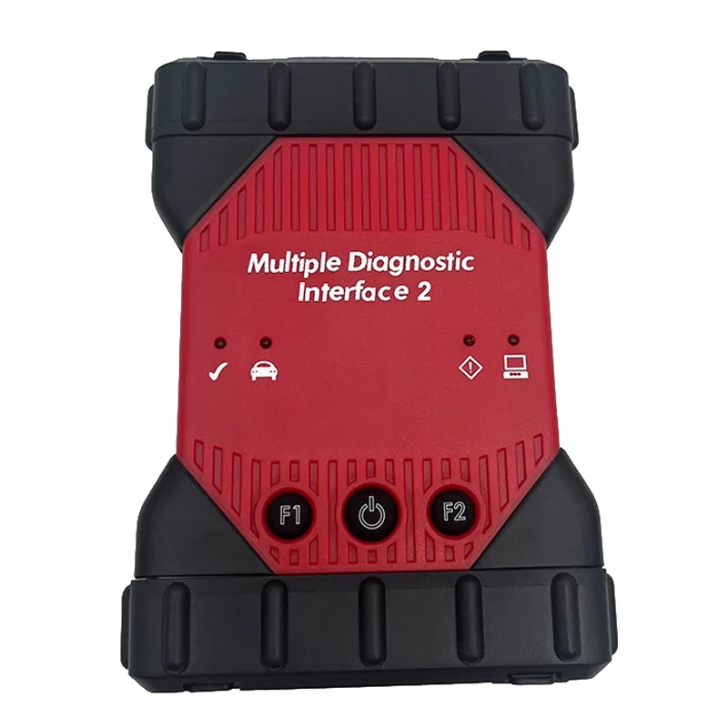 MDI2 Interface Supoort CAN FD Car Diagnostic Tool OBD2 II Cables MDI 2 USB and WIFI Network Scanner For Opel Car Diagnosis tools