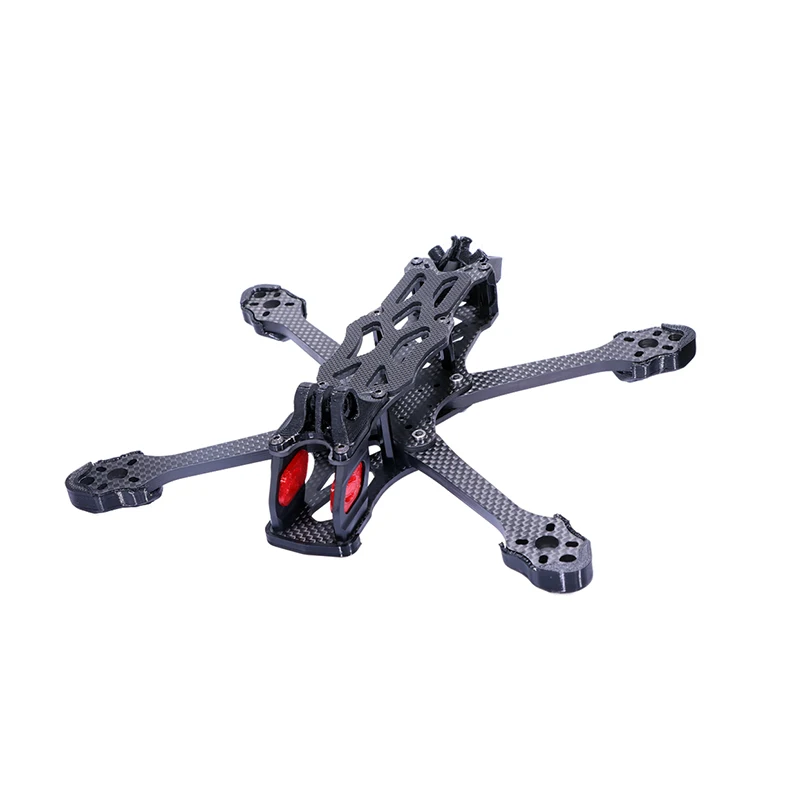 APEX EVO 225mm Frame Kit FPV RC Racing Drone Quadcopter For CADDX Vista Polar Nebula RunCam Link For O3 Air Unit 2306 Motor