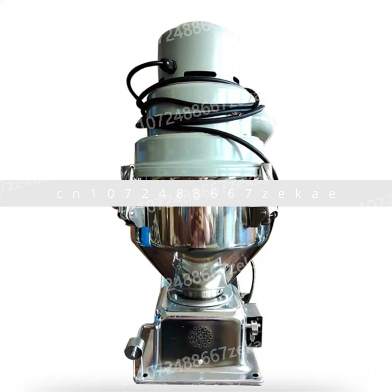 220 فولت هوبر محمل وحدة تغذية تلقائية التلقائي البلاستيك الجسيمات فراغ آلة التغذية 300 كجم/ساعة 7.5L لآلة قولبة الحقن #3