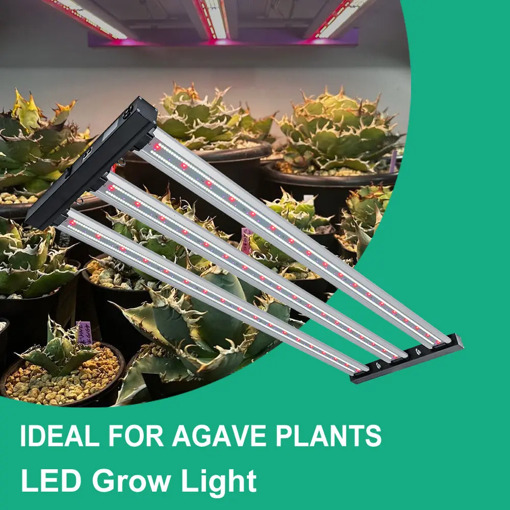 400W Full‑Spectrum LED Grow Light with LM301H Evo Diodes, High‑Efficiency Plant Lamp for Indoor Hydroponic Growing