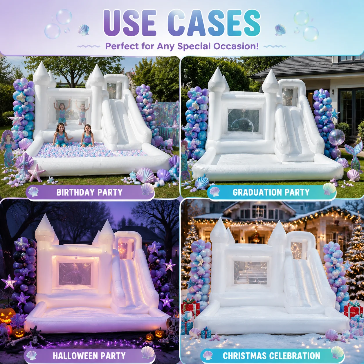 Thumbnail 4 - #28 Best Inflatable Bouncy Toys to Buy In 2026