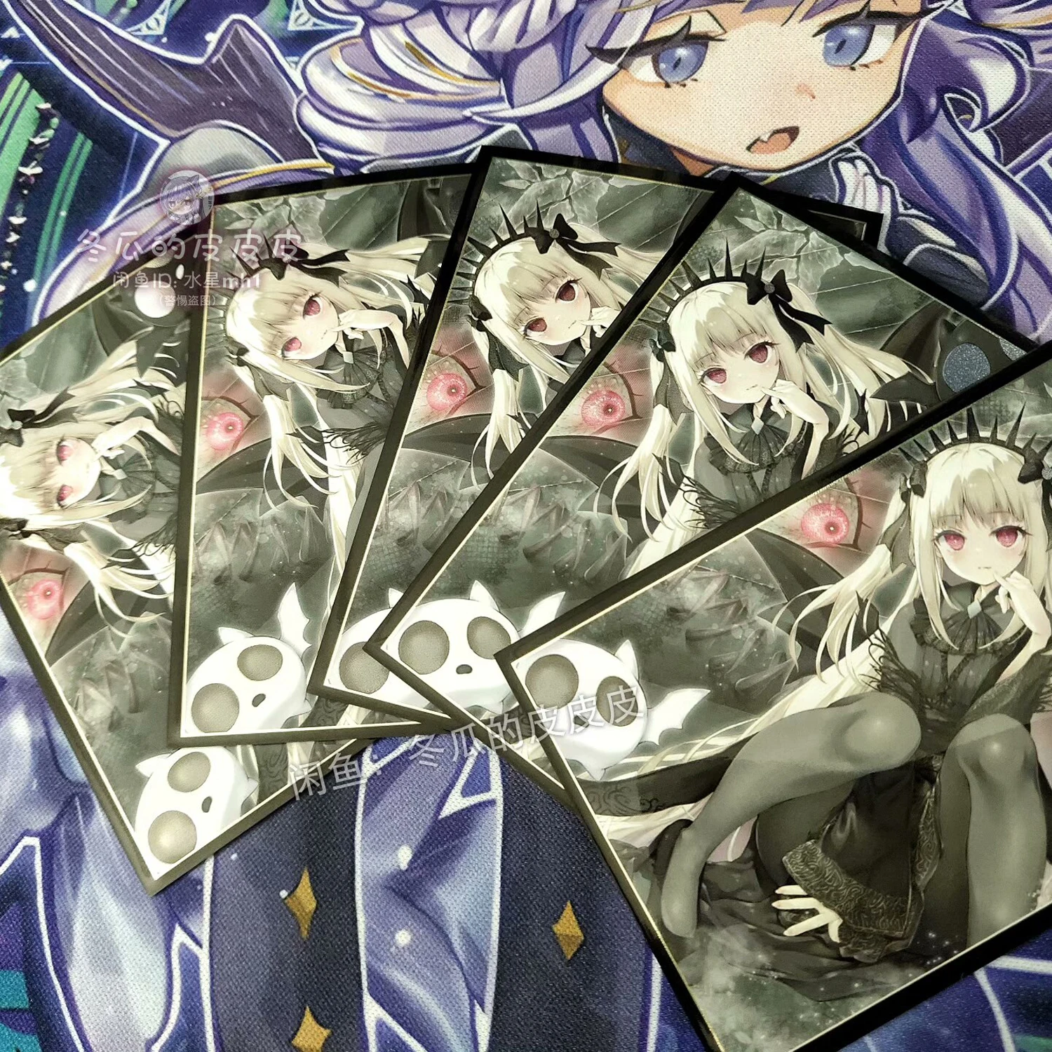 50Pcs/Set 63X90Mm D… - image