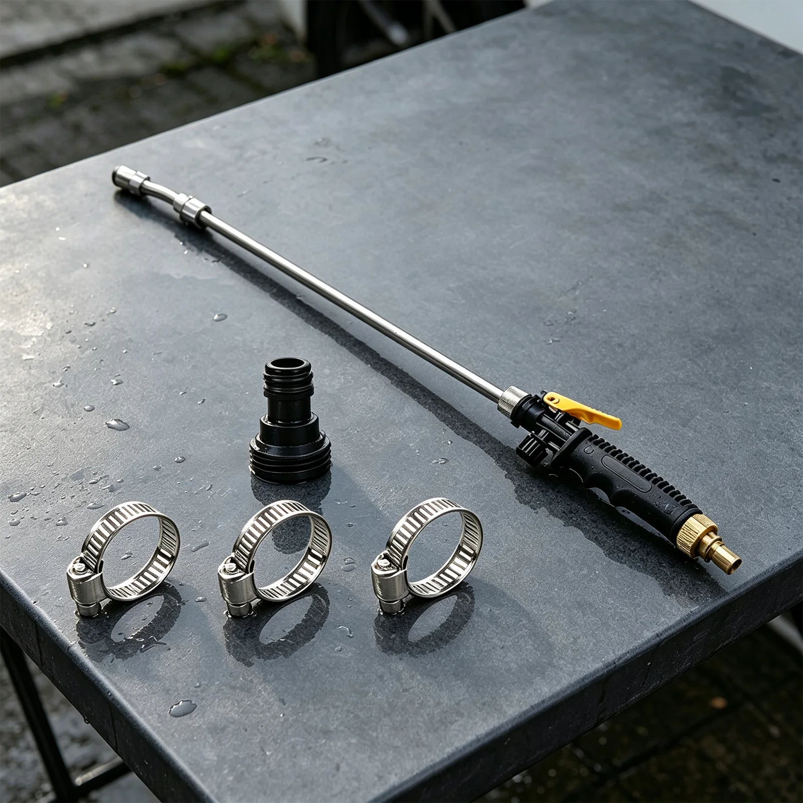 Conservatory 56/72cm Length Adapter Sprayer Wand Sprayer 3/8\\\\\\\