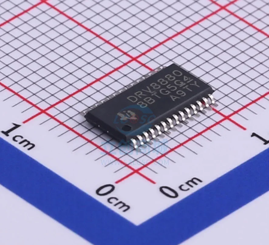 NEW DRV8880PWPR.Original Product.Package HTSSOP-28