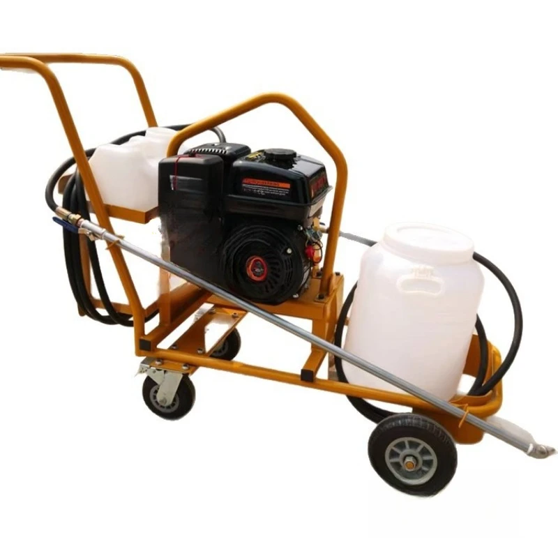 

Hand Push Asphalt Spreader Emulsion Asphalt Spreader Sprayer Asphalt Sprayer