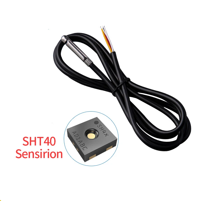 SHT30 SHT20 waterproof IIC temperature and humidity sensor digital output SHTC3 SHT40 temperature and humidity Sensor
