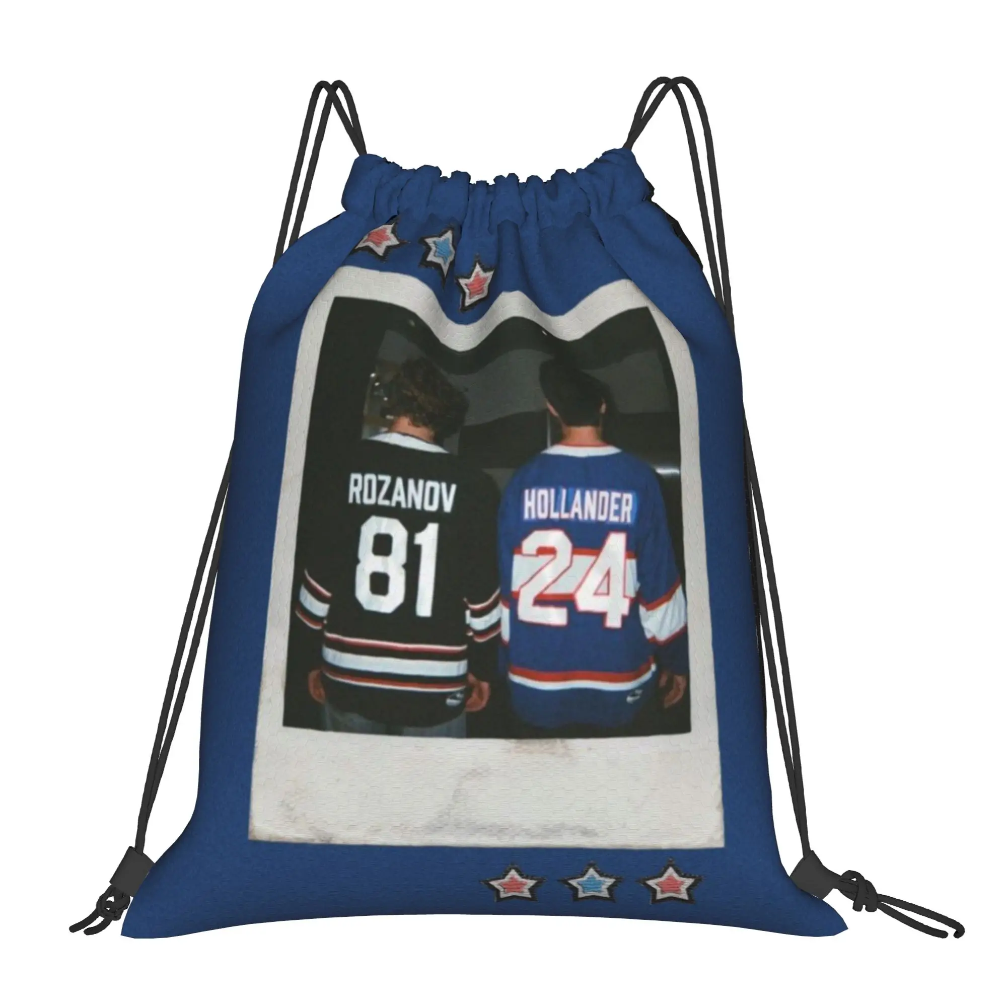 Heated Rivarly81 24 Ilya Shane19 81 24 Drawstring Bags Sports Unisex Storage Organize Bundle Pocket Rope Bag
