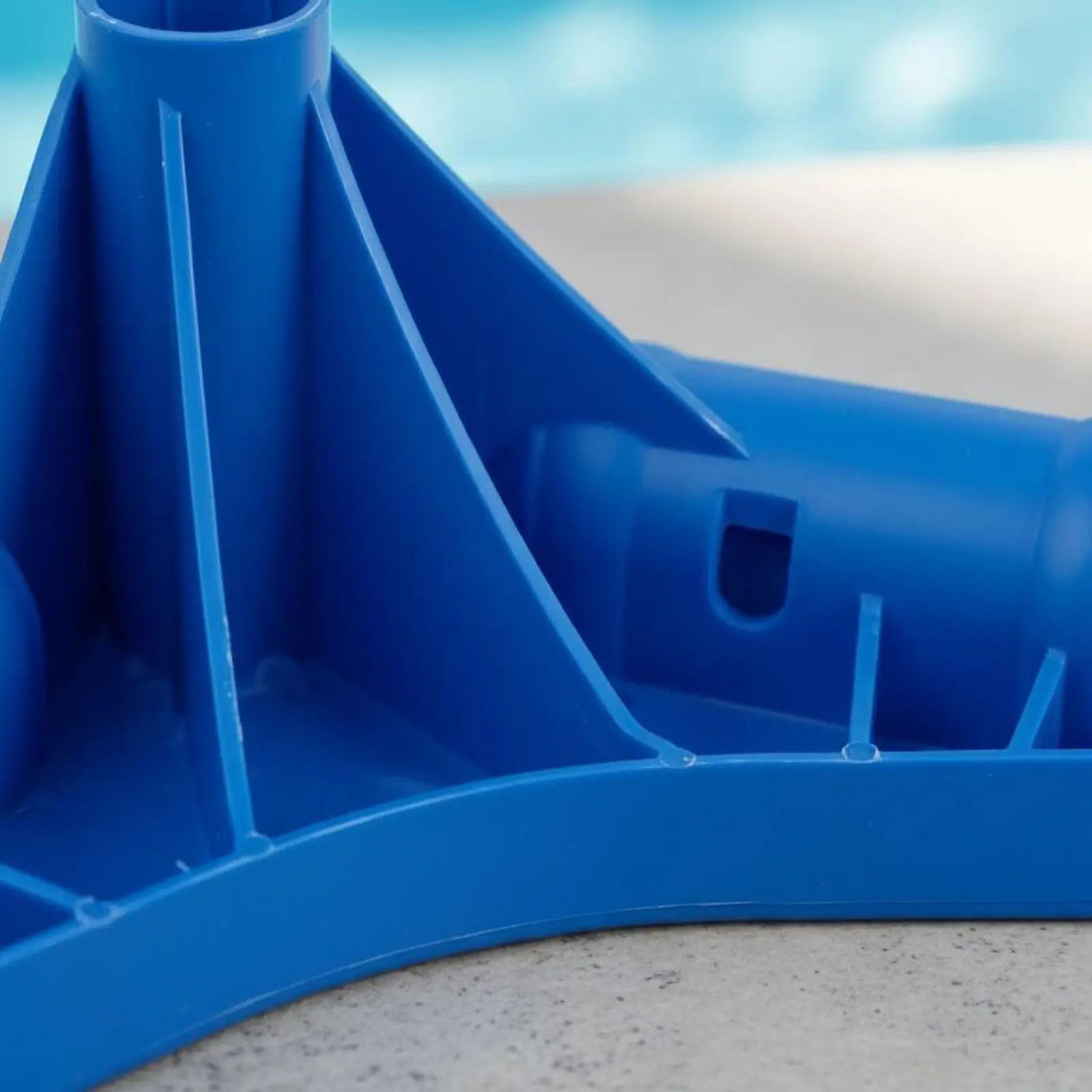 Pool Frame Corner Connector Easy Install Swimming Pool Corner Joint