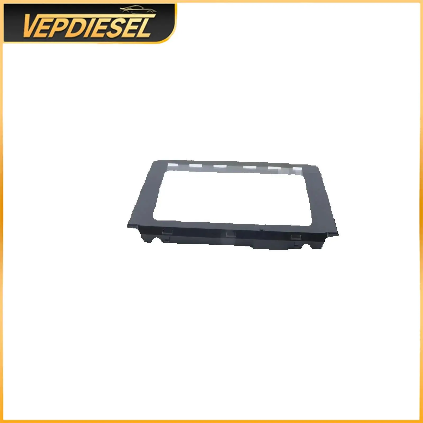 TK49-611J0A TK49-611J0-B 8 inch autoradio touchscreen glas voor Mazda CX-9 2016-2019 zwart