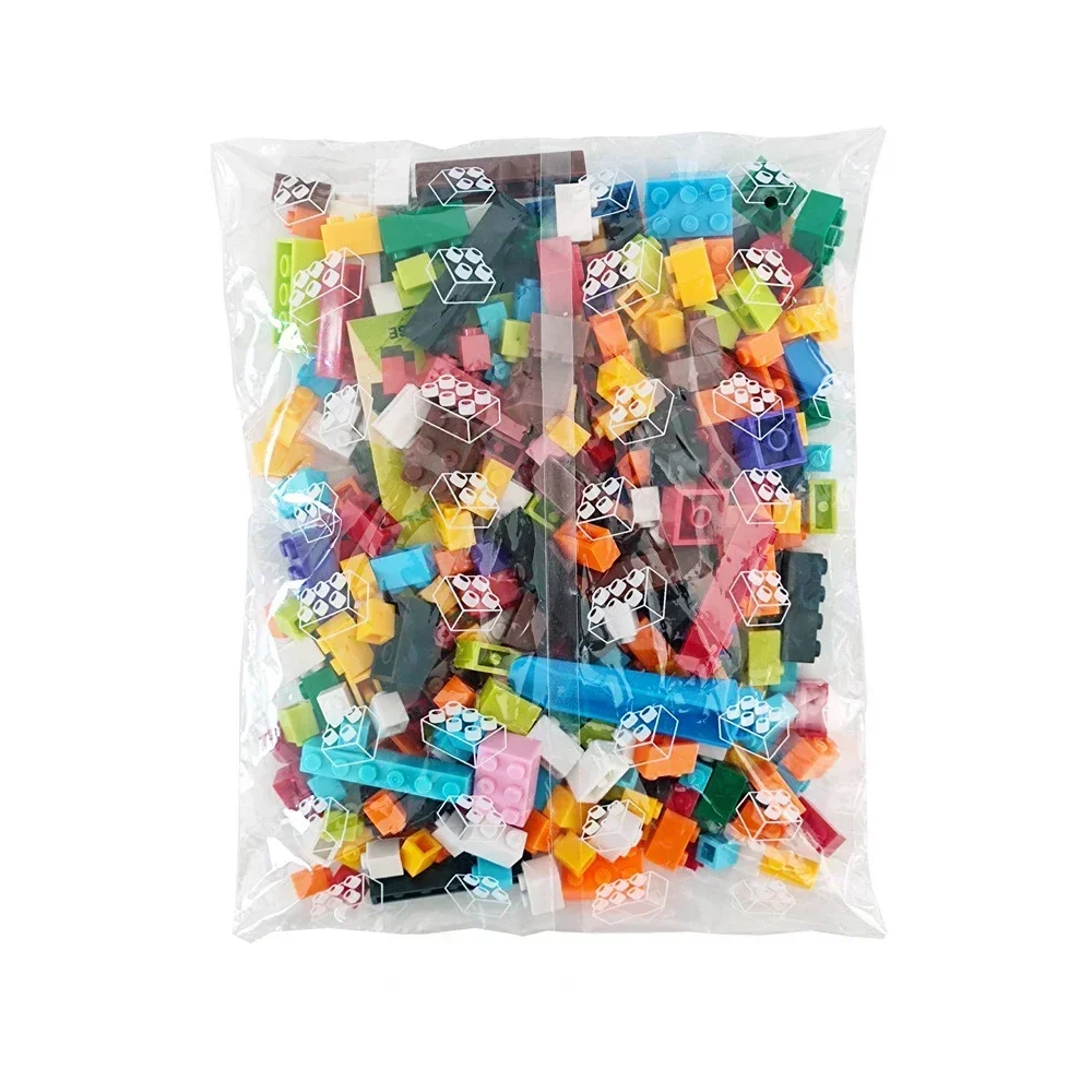 120/240PCS Bausteine Groß Set Stadt Klassische Ziegel Bunte Montage DIY Kreative Spielzeug Pädagogisches Interaktives Spielzeug für Kinder