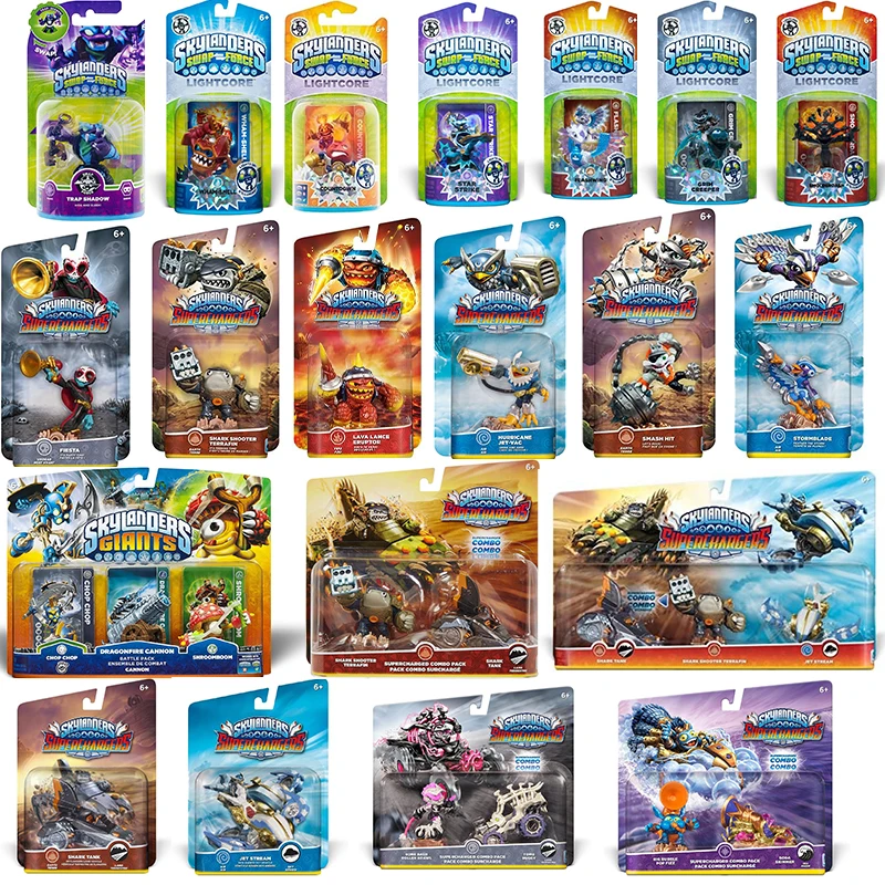 

Original Spyro the Dragon Spyro Wong Character Collection Collectible Ornaments Skylanders Giants Burn Cycle KAOS Toy Kid Gifts