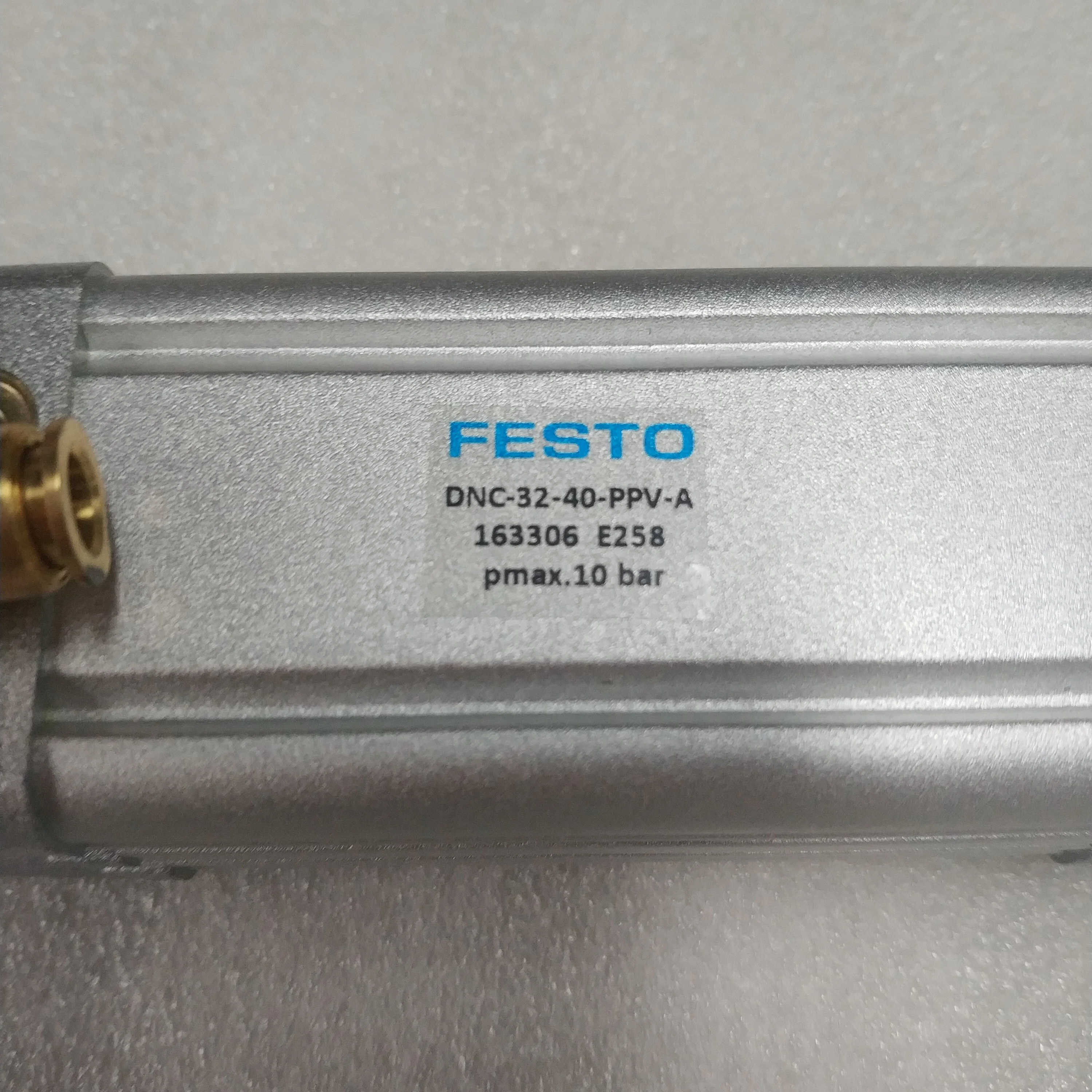 Imported new  Pneumatic cylinder 00.580.4478 Air Cylinder For Festo DNC-32-40-PPV-A valve for HEIDELBERG SM74/SM102/CD102