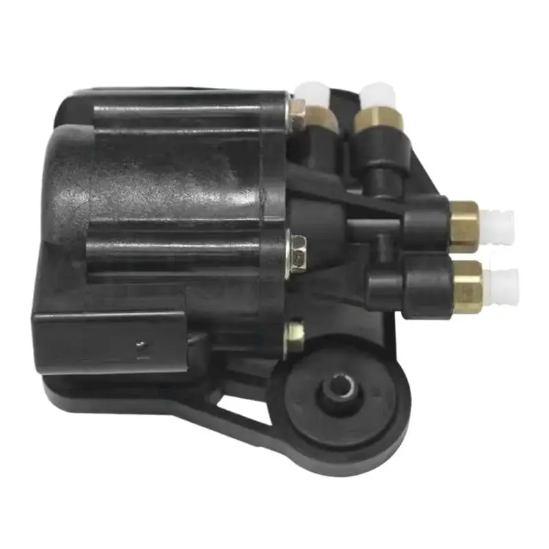 New High Quality Car Air Suspension Compressor Pump Front Distribution Valve RVK000040 For Range Rover L322 2003-2012-A99D