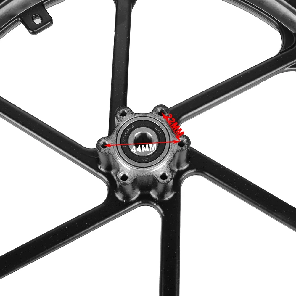 16 Inch Front Disc …