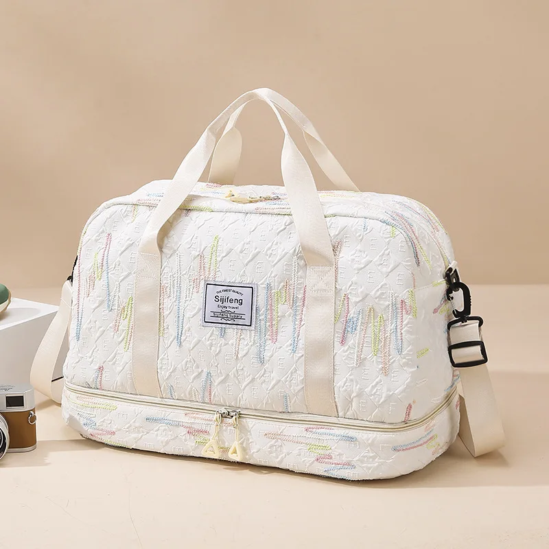 Waterproof Travel Bags for Women Purses and Handbags Large Advanced Single-shoulder Bag Crossbody Bag New Model Commute