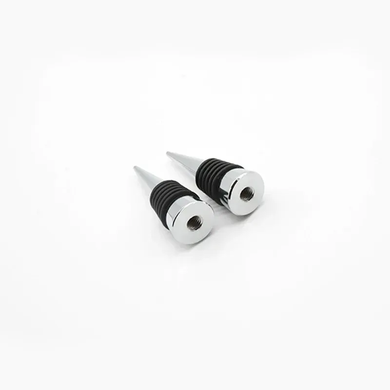 Wholesale Alloy Wine Stopper Base Handmade DIY Custum Assembled Bottle Stoppers Wine Accessories Bar Tools Multi-color Available view 3