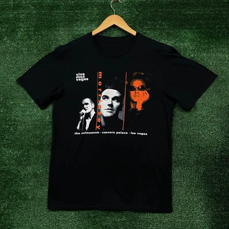 Morrissey Viva Mox … - image