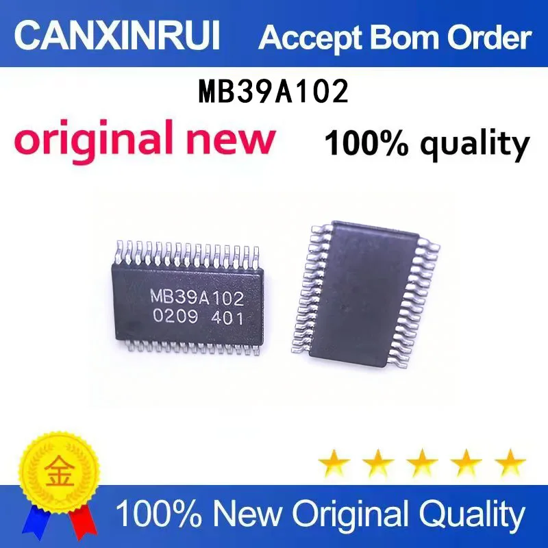

(5-100 Pieces) Brand new stock MB39A102 MB39A102 TSSOP