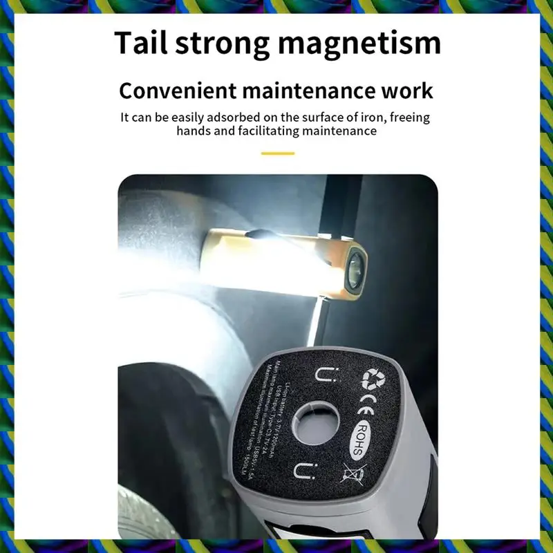 毎日の折りたたみ屋外キャンプライト吊り下げテント吊り下げランタン緊急車屋外ランプ