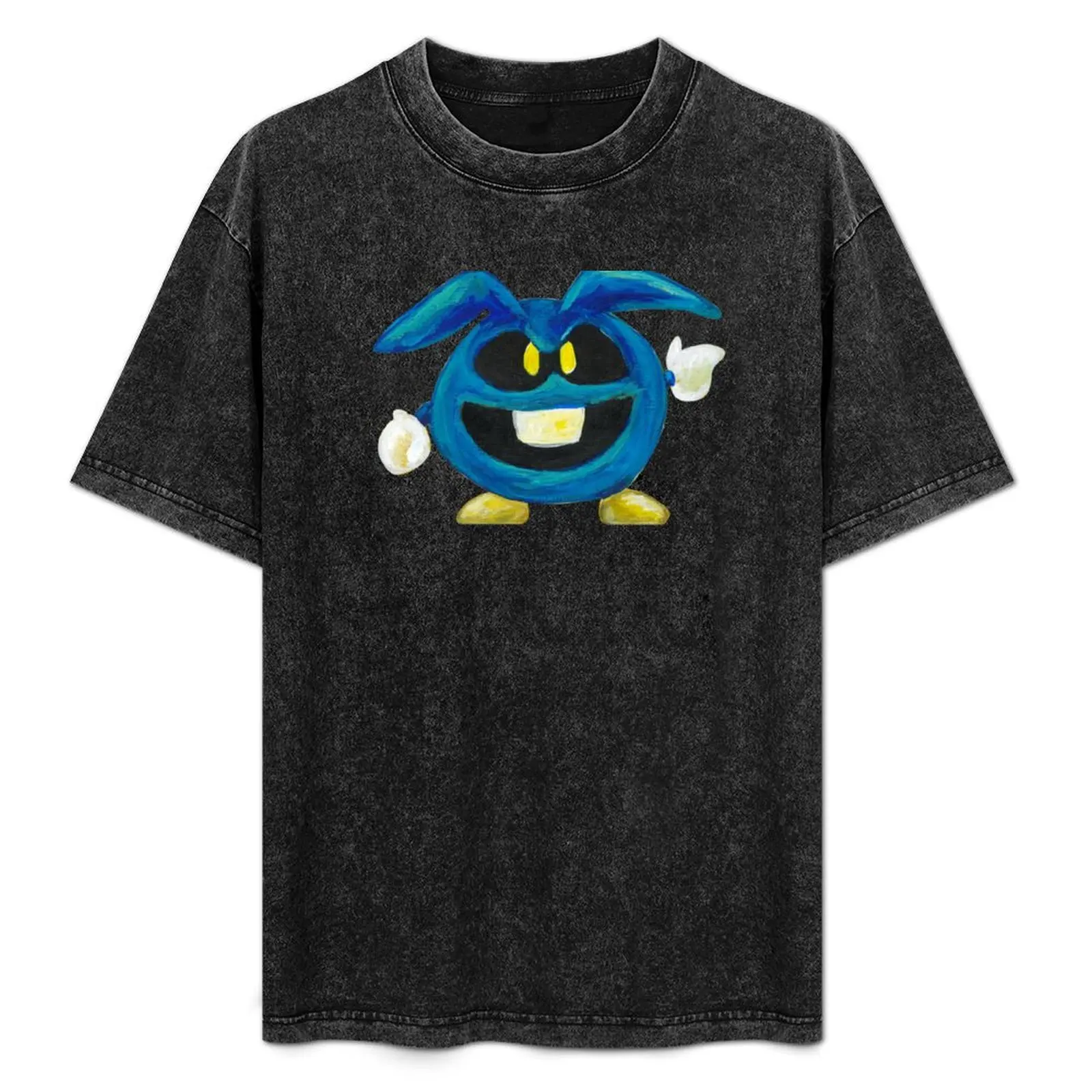 

Blue Virus T-Shirt Performance Dry Fit T-Shirt