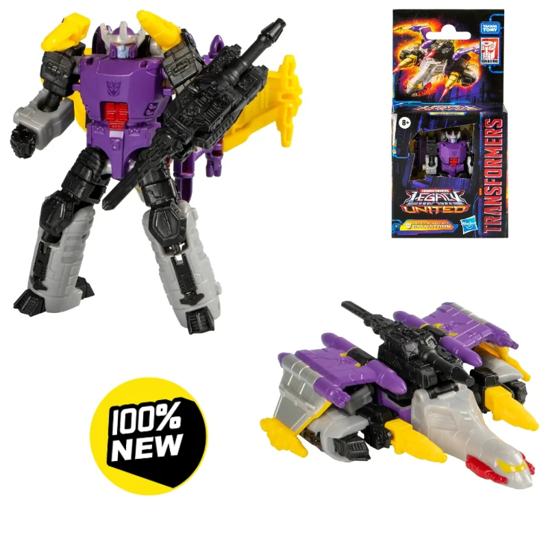 Nieuwe producten op voorraad Transformer Megatron G1 Populaire geschenken Geanimeerd speelgoed Anime Model Studio Originele serie Decoratiefiguur