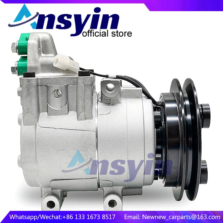 Hs15 compressor for mazda bt50 For Ford Everest Ranger 9770134880 F500RZWLA07 9770134200  F500-RZWLA-05 F500-RZWLA-0 UH81-61-450