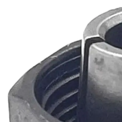 Collet Nut for DCW600 DCW611 Router and Other Matching Tools Including 450PK 4512R A24215SV DWP611 DCW600B Series