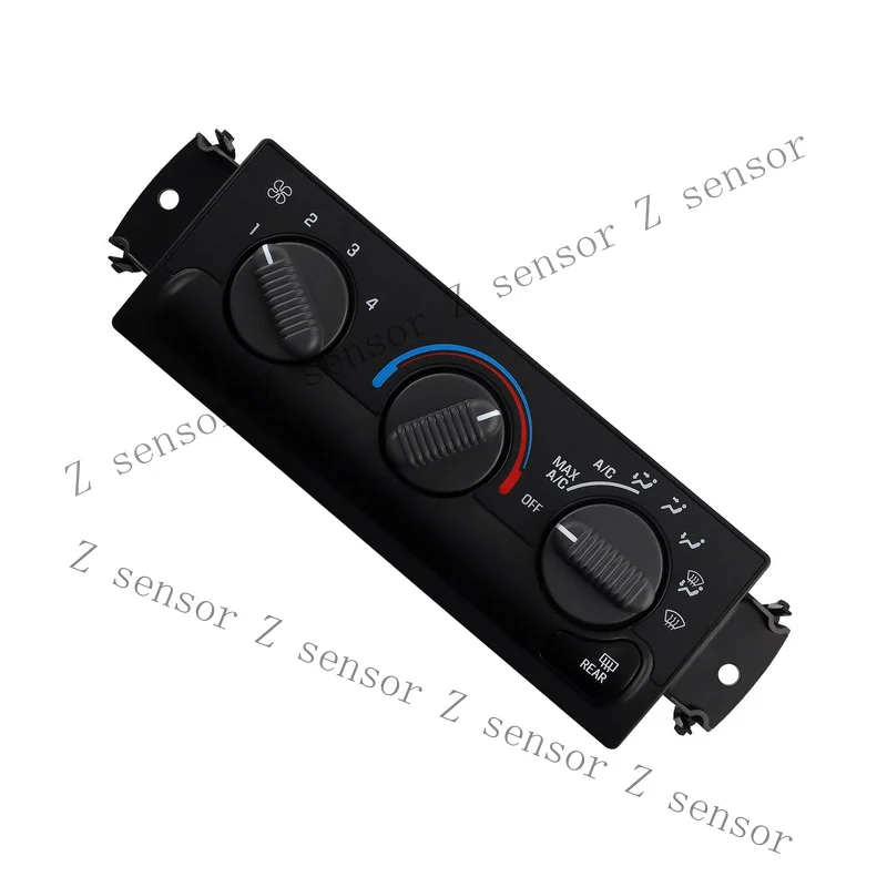 A/C Heater Climate Control Switch For GMC Jimmy 1999 2000 2001 599261 65500826