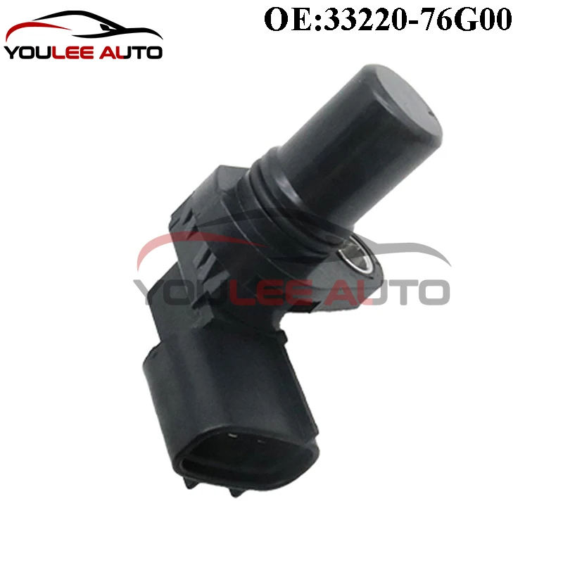 New 33220-76G00 33220-76G01 33220-76G02 J5T23591A Camshaft Position Sensor For Suzuki Outboard DF 40 50 90 100 115 140 Car Parts