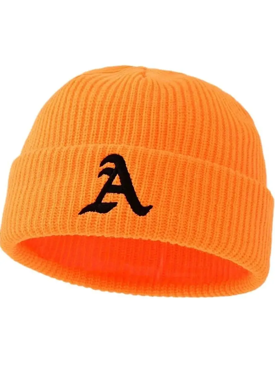 AliExpress WRELS Winter Running Hat Warm Thickened Knitted Hip Hop Skull Cap Windproof Women Men Outdoor Cycling Hiking Elastic Beanie Hat