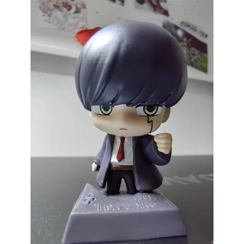 Mashle: Magic and Muscles Gashapon Bandai Cute Standing Posture Modeling Item Ornament Room Decorations view 6